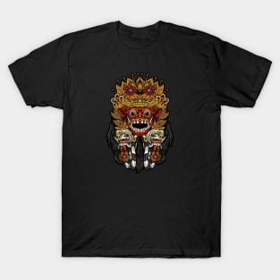 Bali Barong Mask T-Shirt